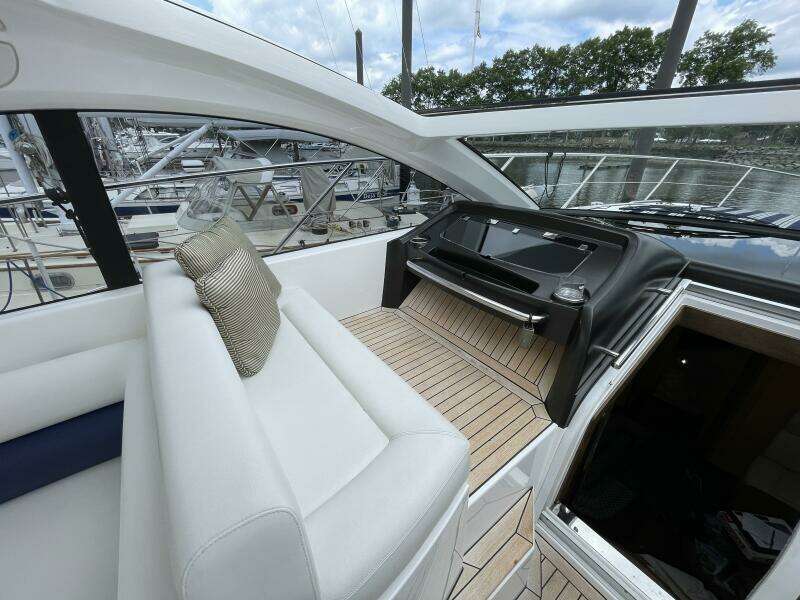 Sonya 48ft Sunseeker Yacht For Sale