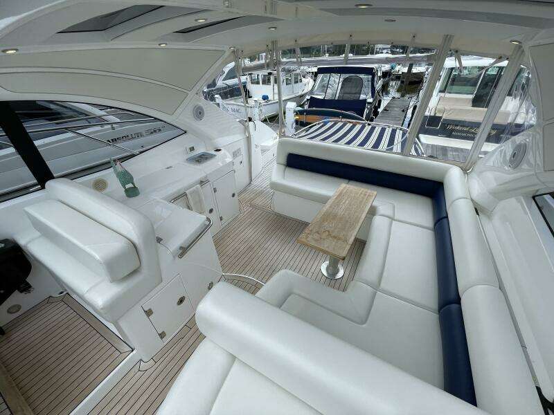 Sonya 48ft Sunseeker Yacht For Sale