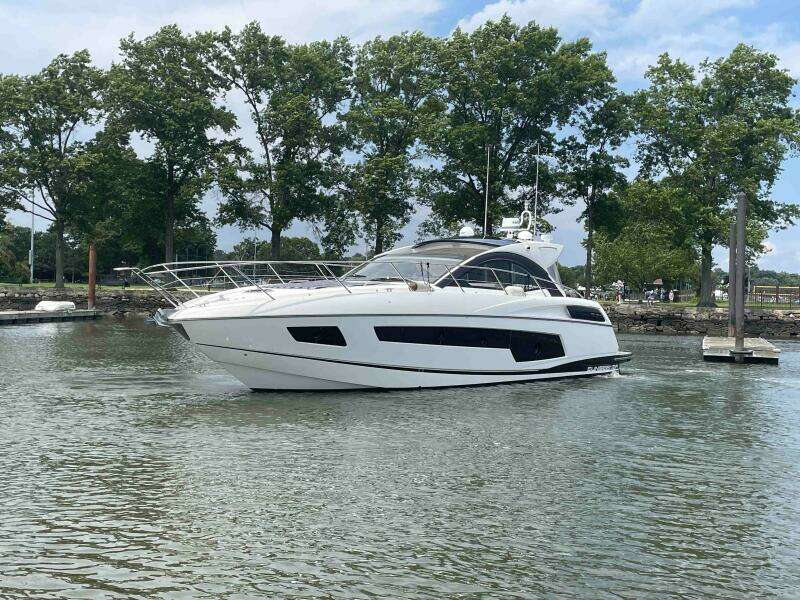 Sonya 48ft Sunseeker Yacht For Sale