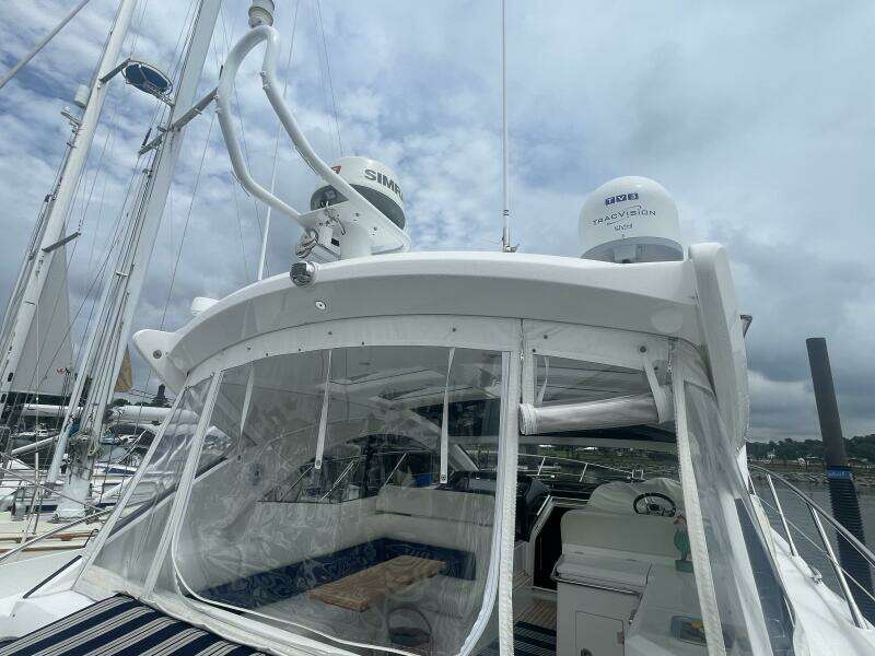 Sonya 48ft Sunseeker Yacht For Sale