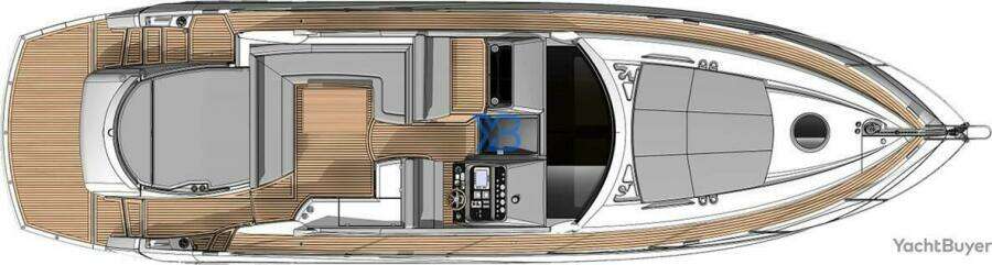 Sonya 48ft Sunseeker Yacht For Sale