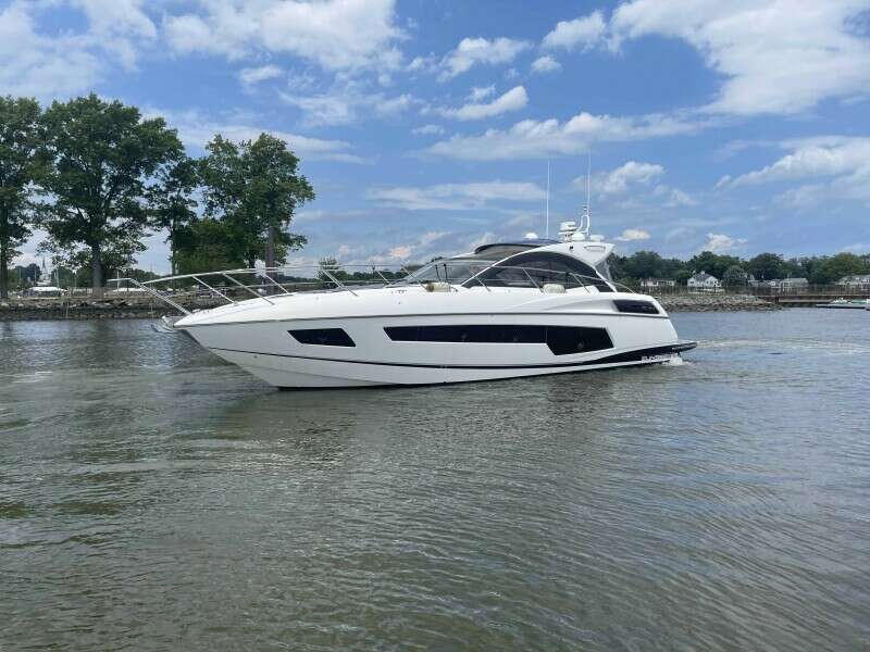 Sonya 48ft Sunseeker Yacht For Sale