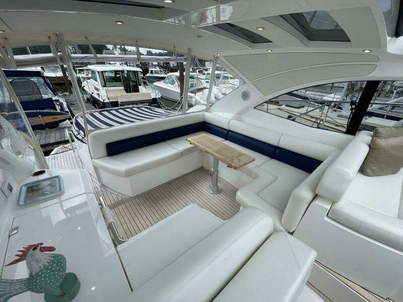 Sonya 48ft Sunseeker Yacht For Sale