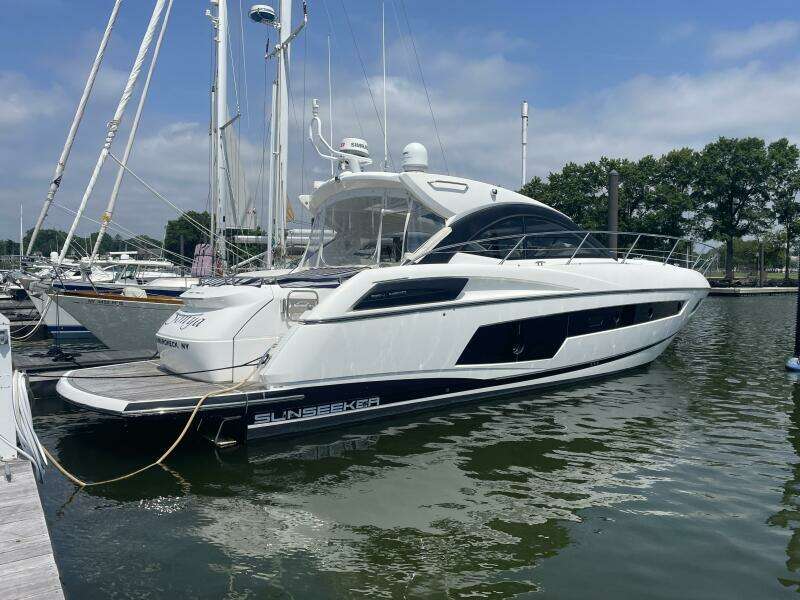 Sonya 48ft Sunseeker Yacht For Sale