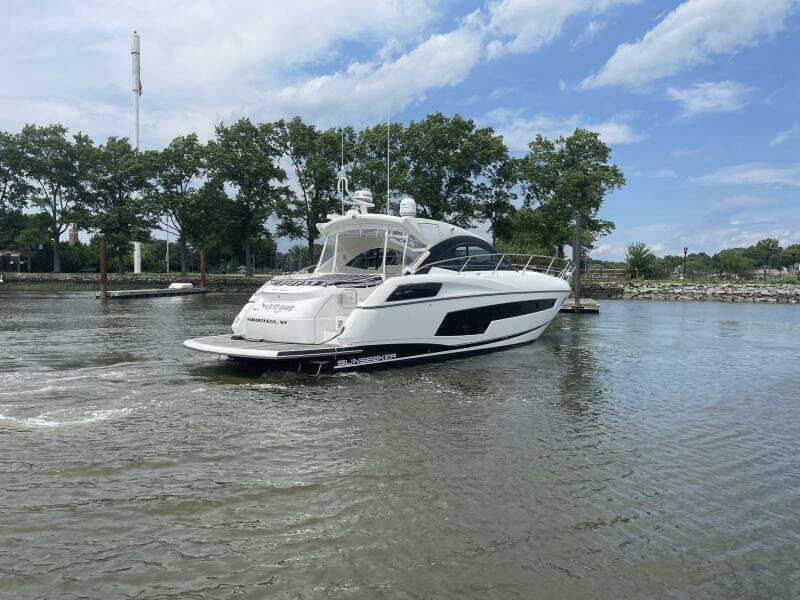 Sonya 48ft Sunseeker Yacht For Sale