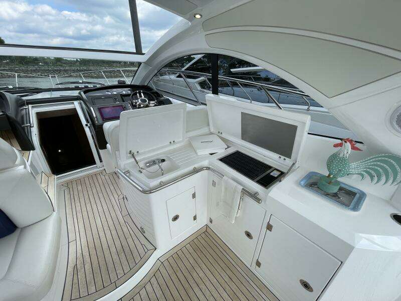Sonya 48ft Sunseeker Yacht For Sale