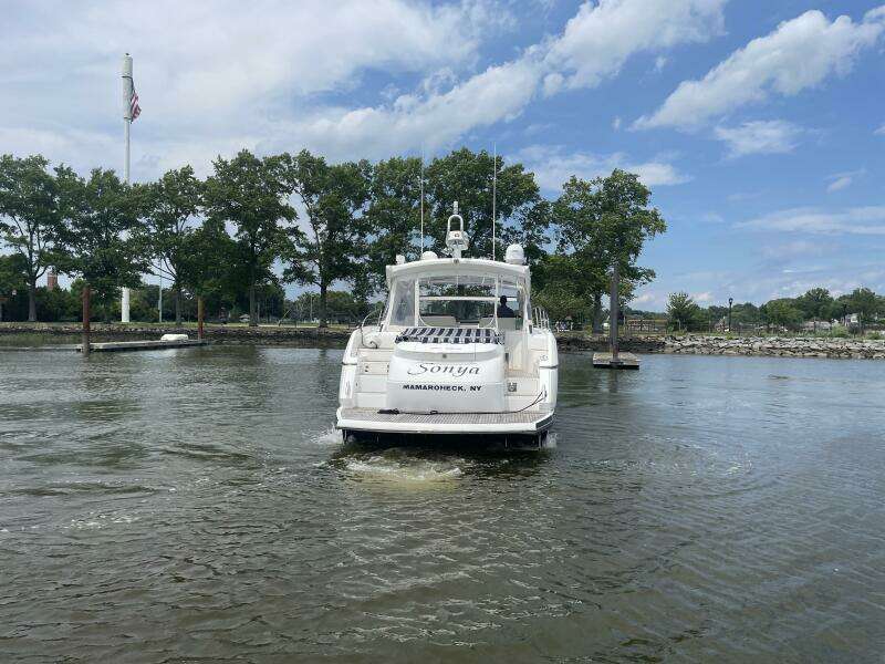 Sonya 48ft Sunseeker Yacht For Sale