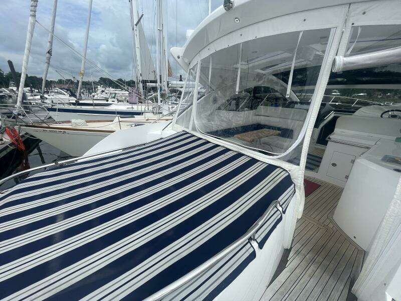 Sonya 48ft Sunseeker Yacht For Sale