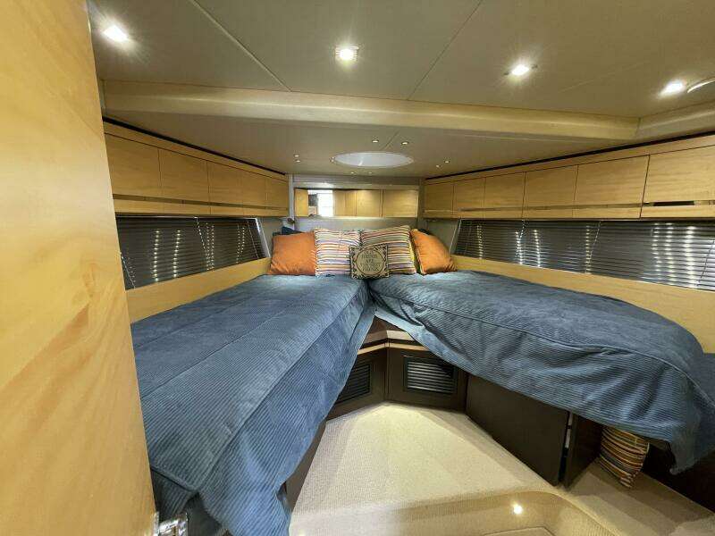Sonya 48ft Sunseeker Yacht For Sale