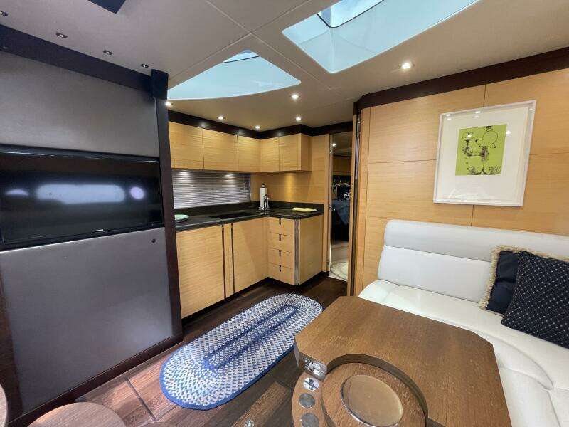 Sonya 48ft Sunseeker Yacht For Sale