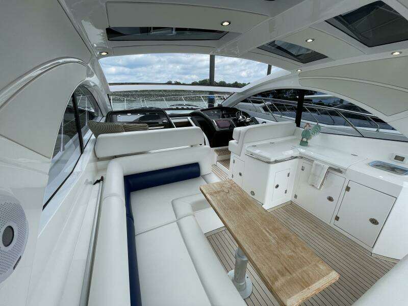 Sonya 48ft Sunseeker Yacht For Sale