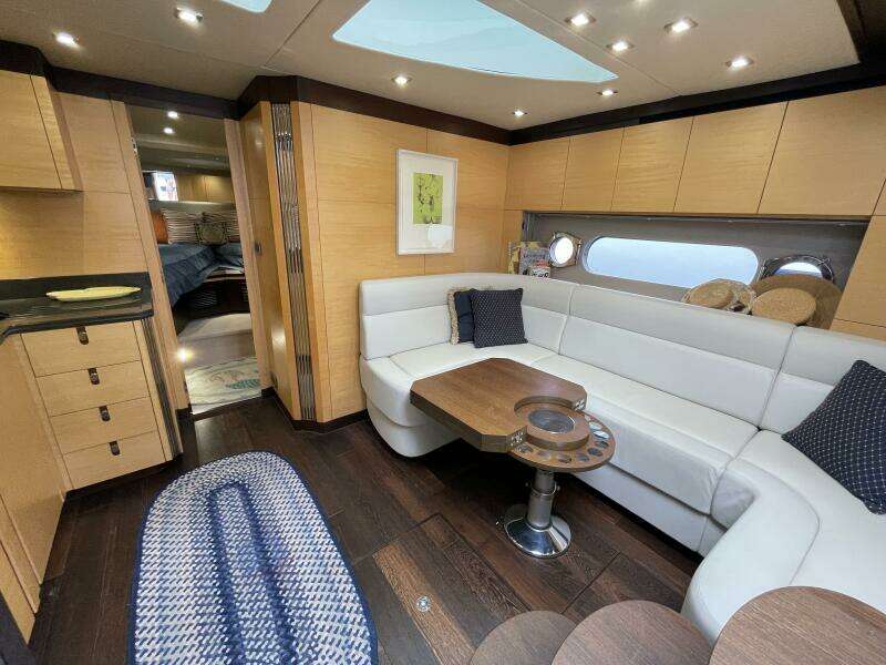 Sonya 48ft Sunseeker Yacht For Sale