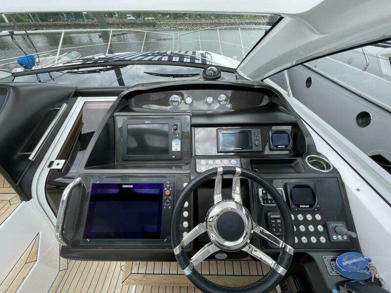Sonya 48ft Sunseeker Yacht For Sale