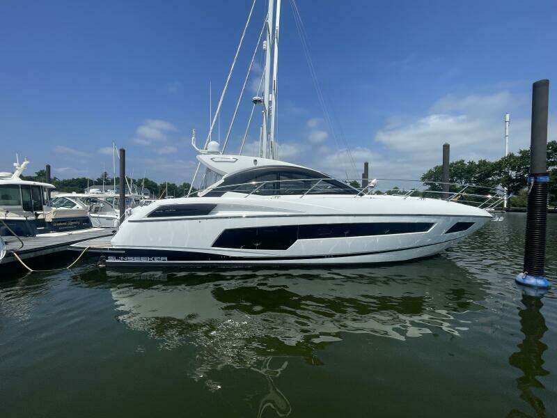 Sonya 48ft Sunseeker Yacht For Sale