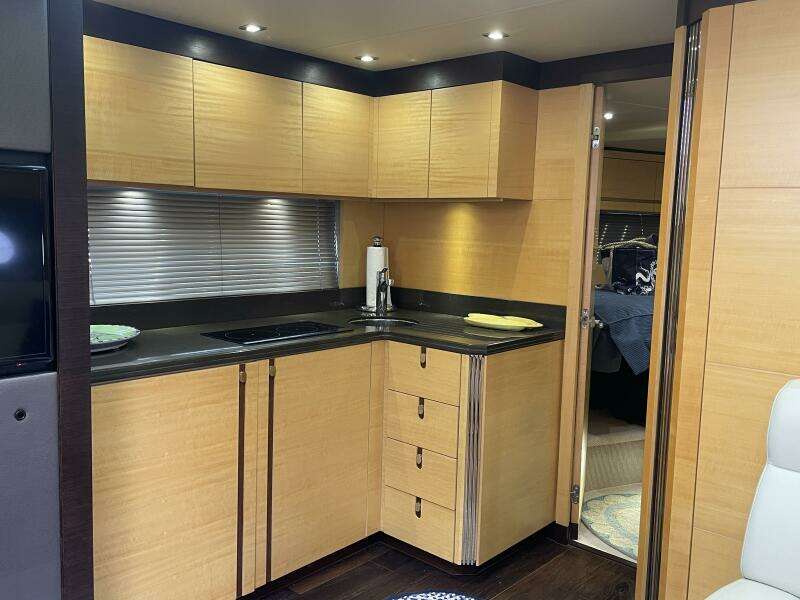 Sonya 48ft Sunseeker Yacht For Sale