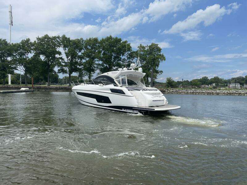 Sonya 48ft Sunseeker Yacht For Sale