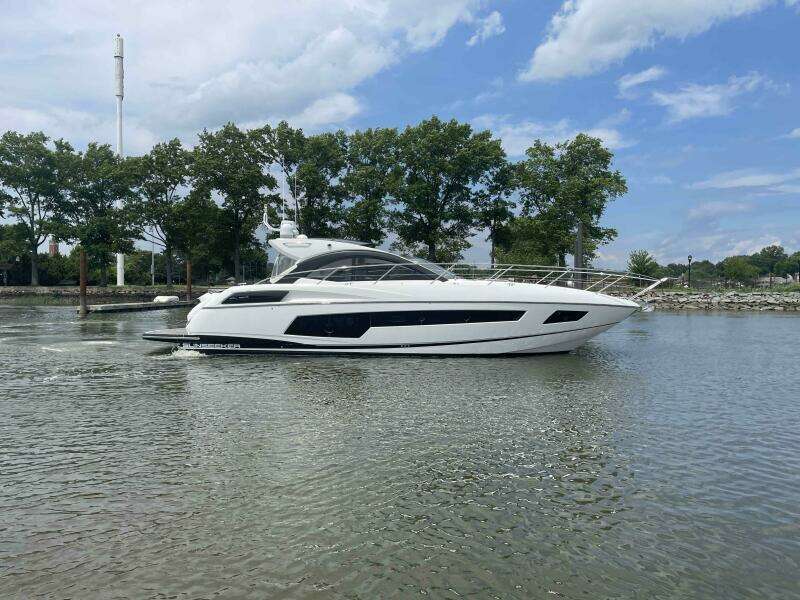 Sonya 48ft Sunseeker Yacht For Sale