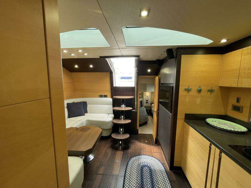 Sonya 48ft Sunseeker Yacht For Sale