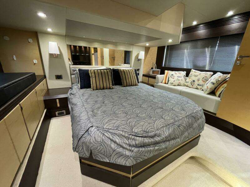 Sonya 48ft Sunseeker Yacht For Sale
