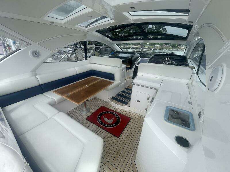 Sonya 48ft Sunseeker Yacht For Sale