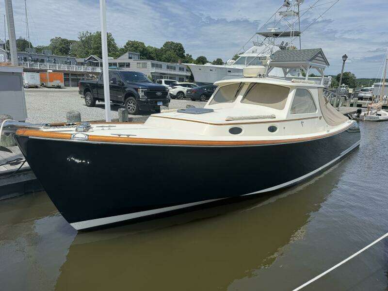 36ft Hinckley Yacht For Sale