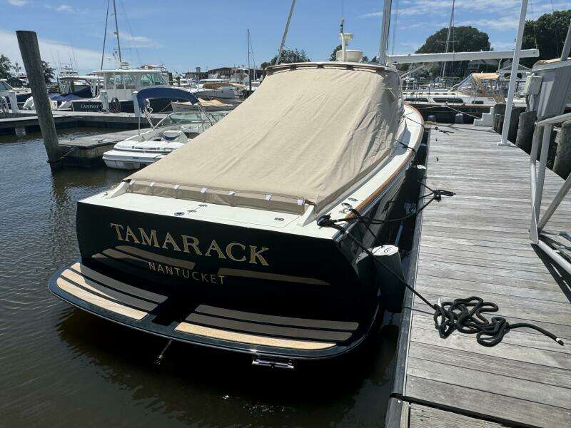 36ft Hinckley Yacht For Sale