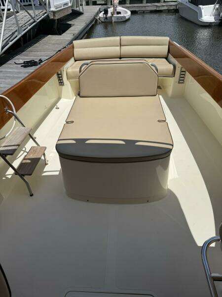 36ft Hinckley Yacht For Sale