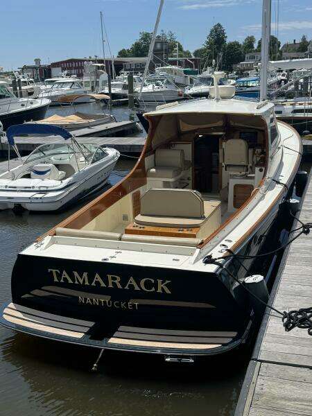 36ft Hinckley Yacht For Sale