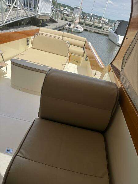 36ft Hinckley Yacht For Sale