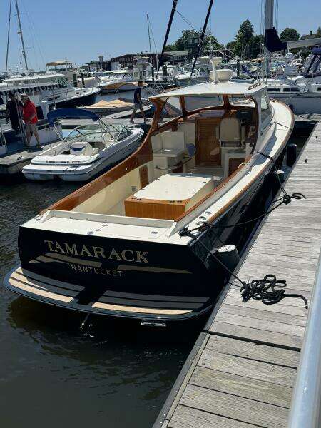 36ft Hinckley Yacht For Sale