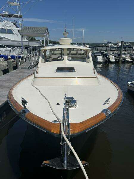 36ft Hinckley Yacht For Sale