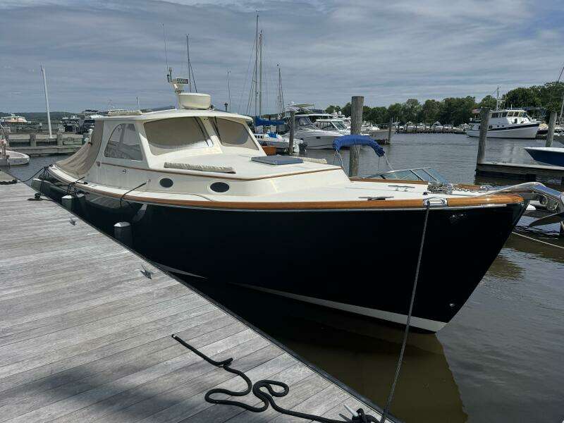36ft Hinckley Yacht For Sale
