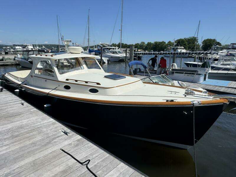 36ft Hinckley Yacht For Sale