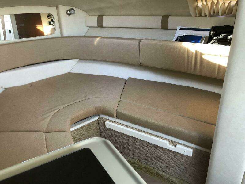 SANDY 25ft Sea Ray Yacht For Sale