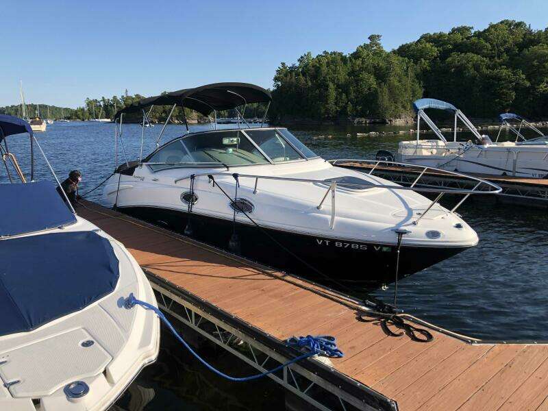 SANDY 25ft Sea Ray Yacht For Sale