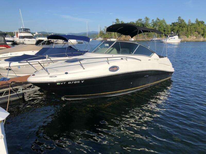 SANDY 25ft Sea Ray Yacht For Sale