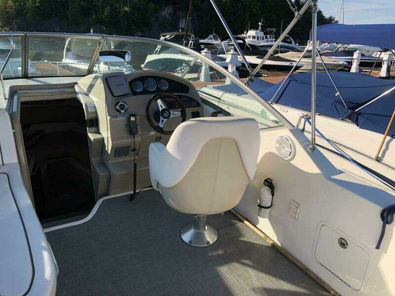 SANDY 25ft Sea Ray Yacht For Sale