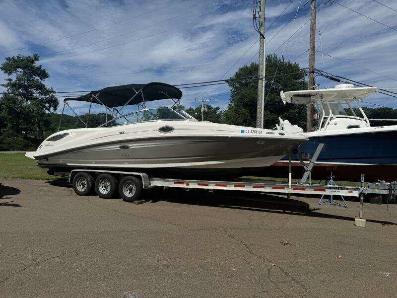 30ft Sea Ray Yacht For Sale
