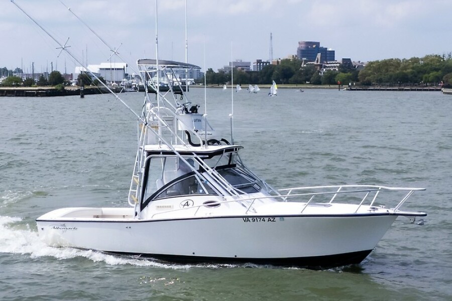 Photo of 1998 Albemarle 28'