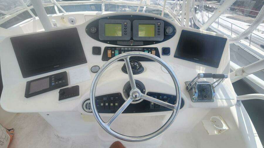 La Marce 40ft Riviera Yacht For Sale