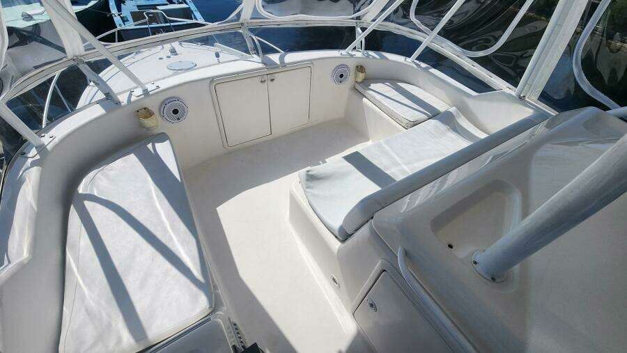 La Marce 40ft Riviera Yacht For Sale