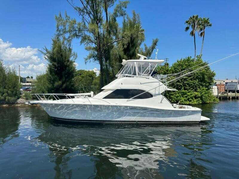 La Marce 40ft Riviera Yacht For Sale