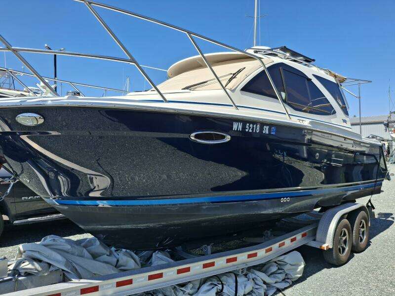 See Ya 24ft Cutwater Yacht For Sale