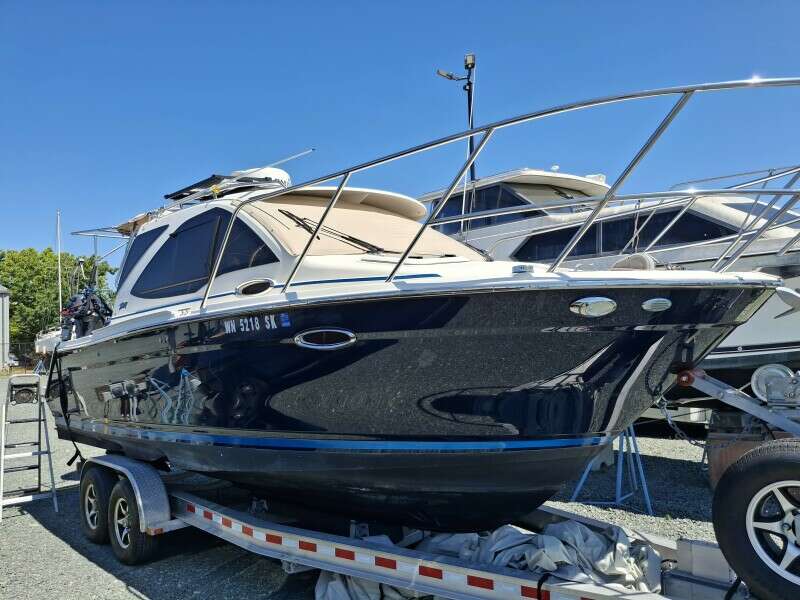 See Ya 24ft Cutwater Yacht For Sale