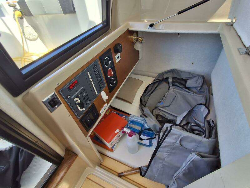 See Ya 24ft Cutwater Yacht For Sale