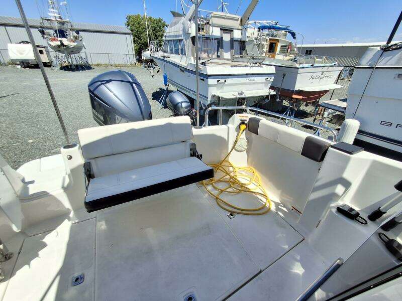 See Ya 24ft Cutwater Yacht For Sale