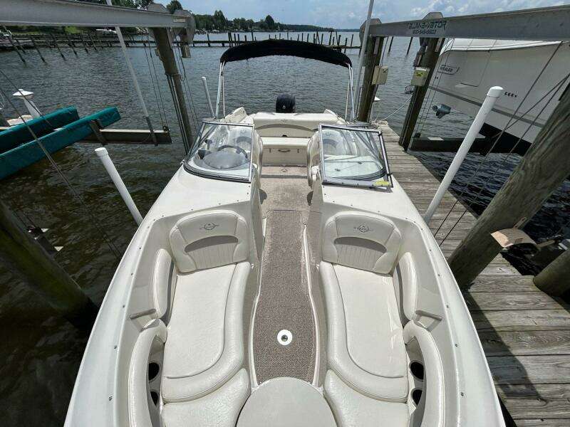 24ft Stingray Yacht For Sale