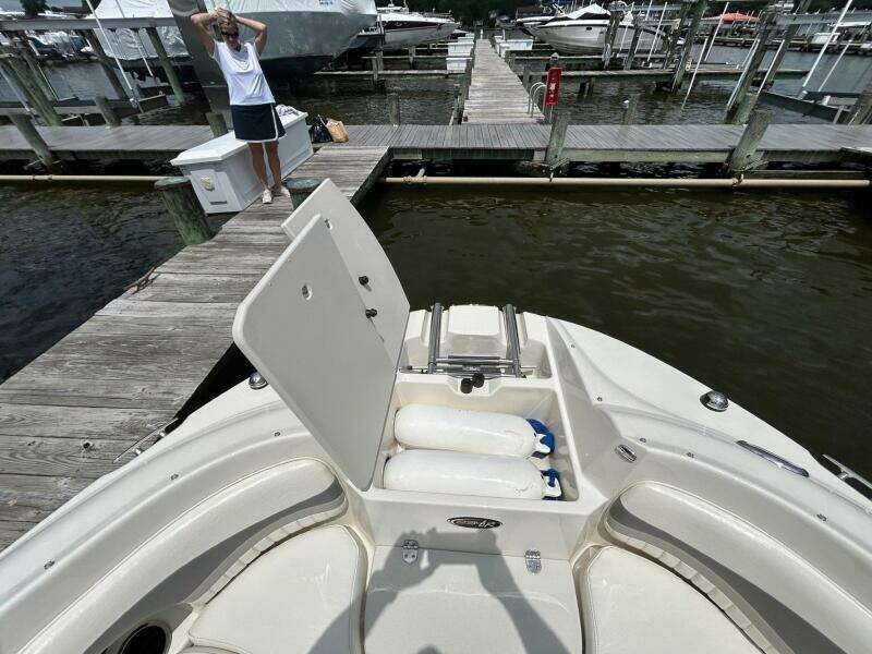 24ft Stingray Yacht For Sale