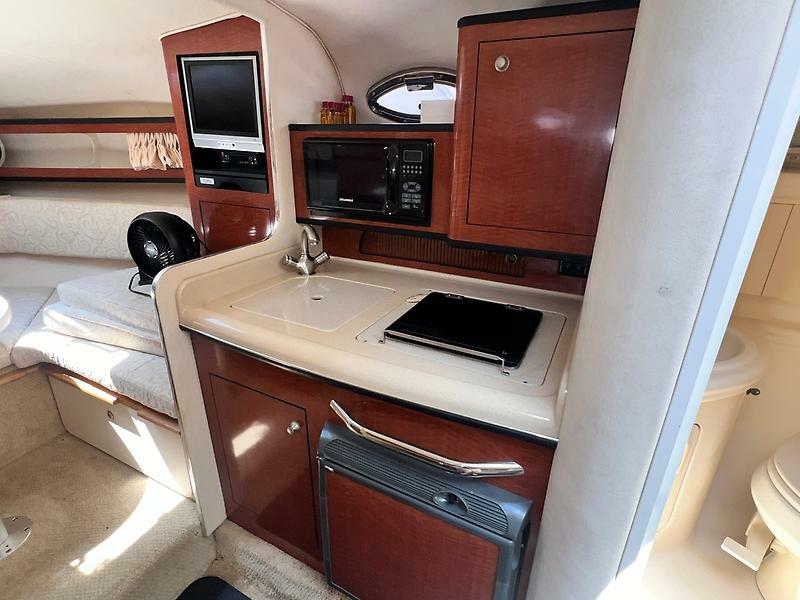 2005 Sea Ray 280 Sundancer — 0005262207