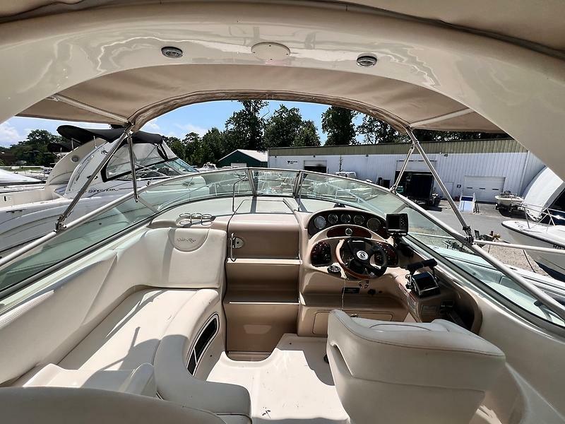 2005 Sea Ray 280 Sundancer — 0005262368